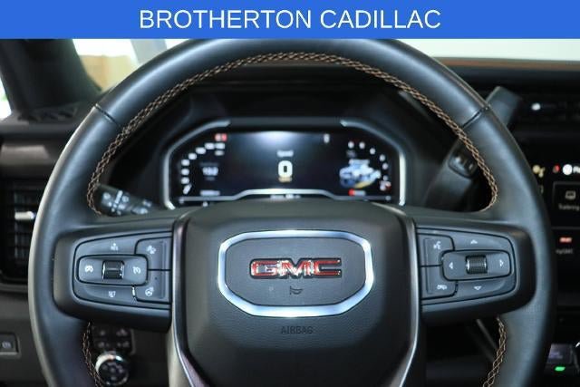 Used 2024 GMC Sierra 2500 AT4 w/ AT4 Premium Plus Package AWD/4WD image 19