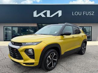 Used 2023 Chevrolet TrailBlazer RS w/ Convenience Package video 1