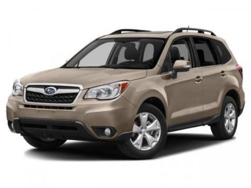 Used 2015 Subaru Forester 2.5i Touring w/ Eyesight & Navigation System image 1
