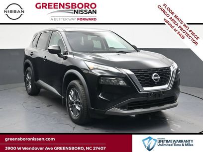 Used 2023 Nissan Rogue S