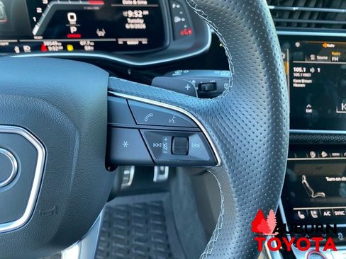 Used 2022 Audi SQ8 Prestige w/ Prestige Package AWD/4WD image 44