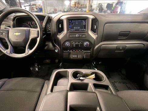 Used 2023 Chevrolet Silverado 1500 Custom RWD image 14