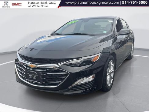 Used 2024 Chevrolet Malibu LT image 4