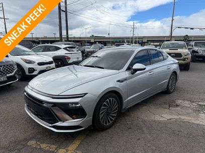 Used 2026 Hyundai Sonata SEL