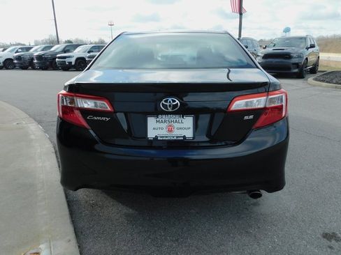 Used 2012 Toyota Camry SE image 7