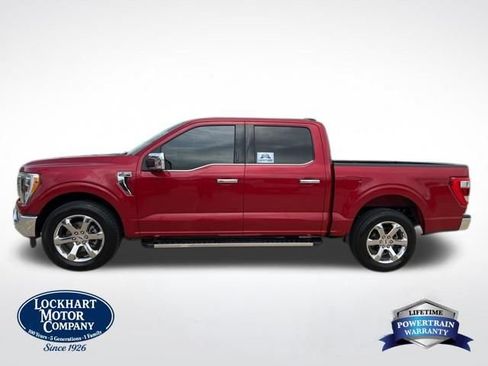 Used 2021 Ford F150 Lariat RWD image 4
