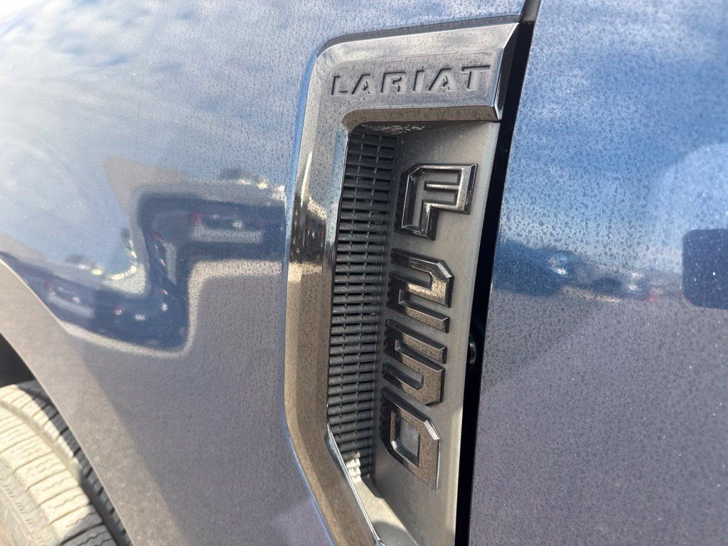 Used 2020 Ford F250 Lariat AWD/4WD image 12