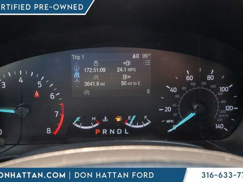 Used 2020 Ford Escape SE AWD/4WD image 6