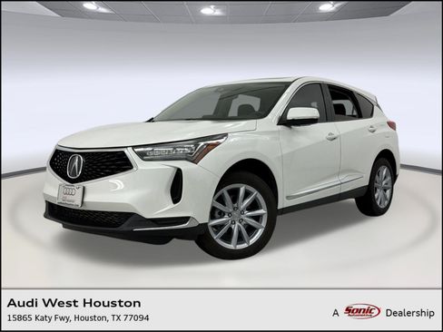 Used 2023 Acura RDX FWD image 1