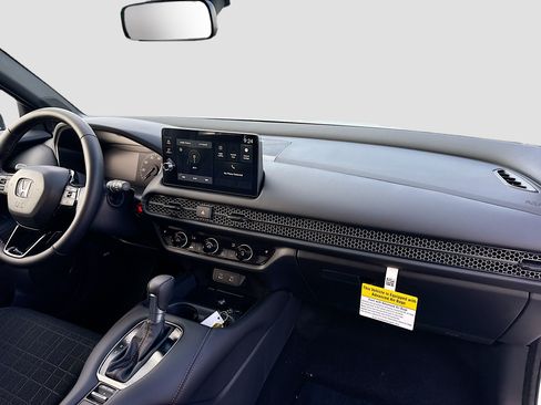 New 2027 Honda HR-V Sport image 23