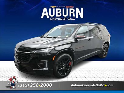 Used 2023 Chevrolet Traverse Premier w/ Redline Edition