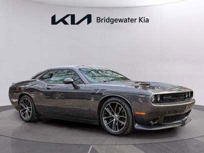 Used 2016 Dodge Challenger R/T Scat Pack w/ Leather Interior Group