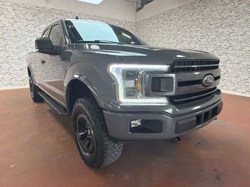 Used 2018 Ford F150 XLT w/ Equipment Group 301A Mid AWD/4WD image 7