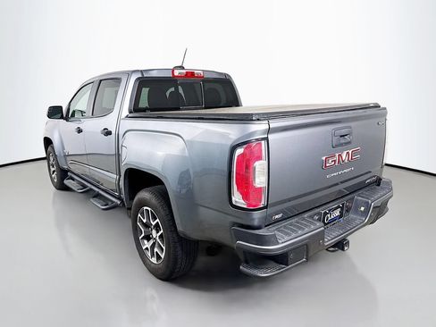 Used 2021 GMC Canyon AT4 AWD/4WD image 5