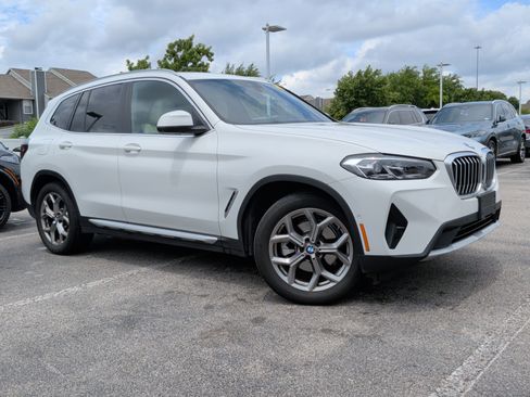 Used 2024 BMW X3 xDrive30i w/ Convenience Package AWD/4WD image 2