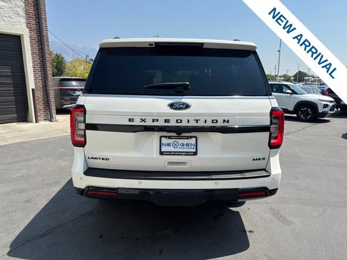 Used 2024 Ford Expedition Max Limited AWD/4WD image 6