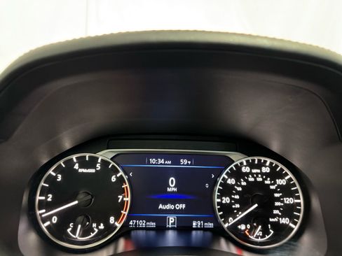 Used 2024 Nissan Altima 2.5 SR image 23