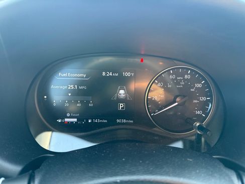 Certified 2023 Nissan Kicks SV FWD image 16