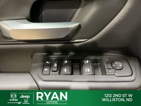New 2026 RAM 1500 Tradesman AWD/4WD image 22