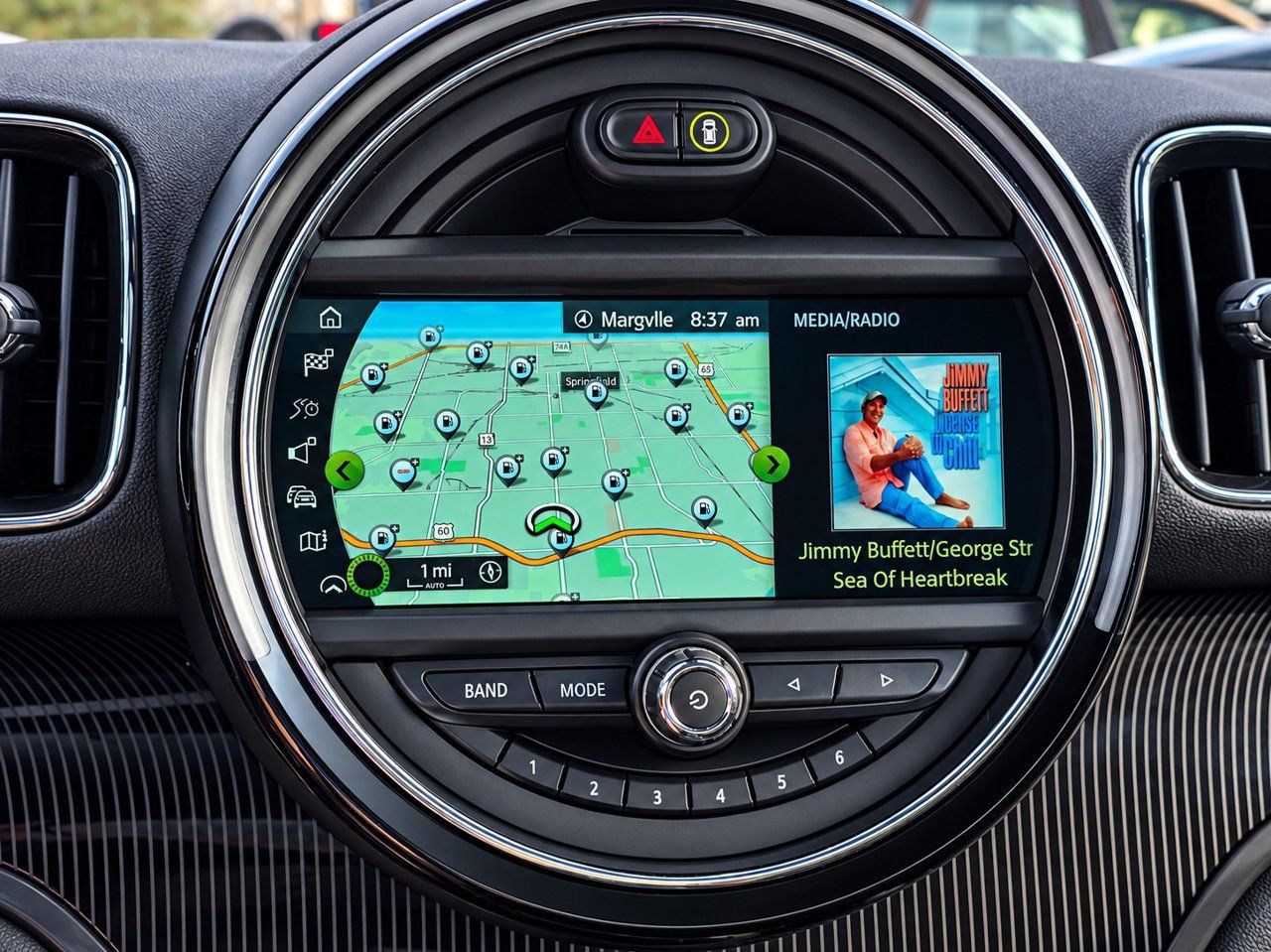 Used 2019 MINI Cooper Countryman John Cooper Works w/ Convenience Package AWD/4WD image 16