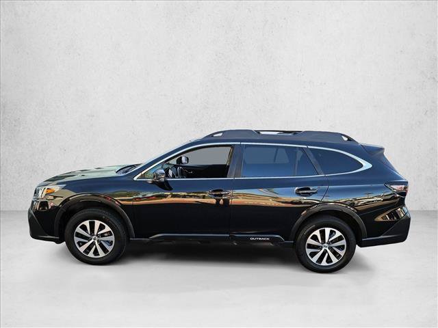 Used 2022 Subaru Outback Premium AWD/4WD image 9