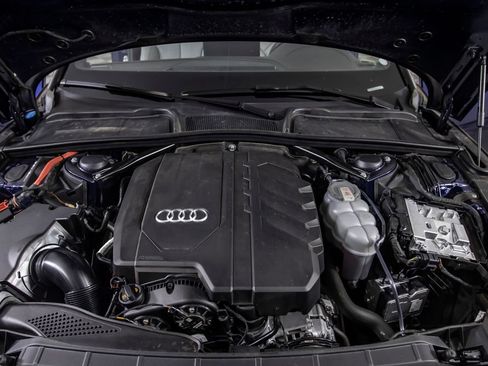 Used 2022 Audi A5 2.0T Premium Plus w/ Premium Plus AWD/4WD image 45