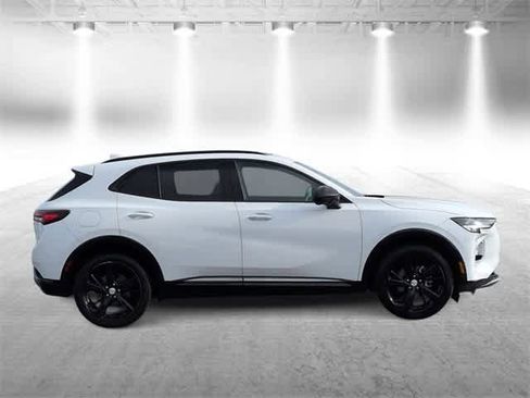 Used 2021 Buick Envision Essence w/ Sport Touring Package image 9