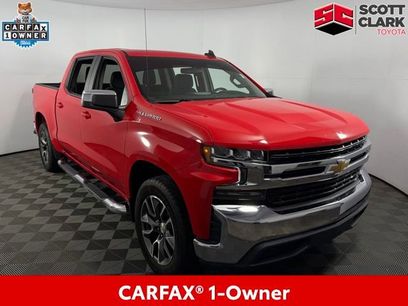Used 2020 Chevrolet Silverado 1500 LT w/ All-Star Edition