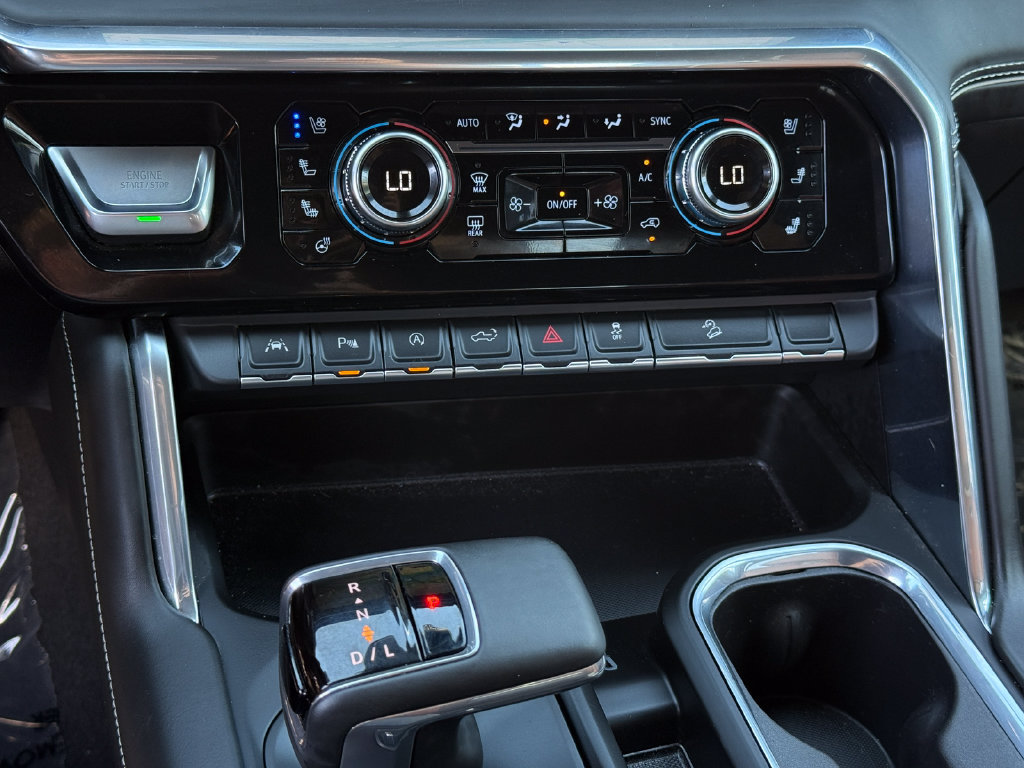 Used 2025 GMC Sierra 1500 Denali Ultimate AWD/4WD image 28