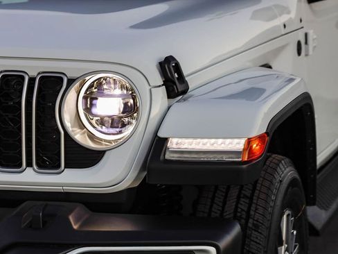 New 2026 Jeep Wrangler Sahara image 5