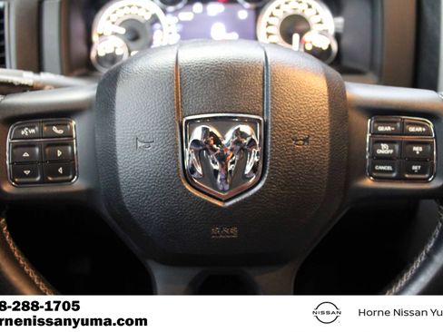 Used 2017 RAM 1500 Rebel w/ Luxury Group RWD image 12