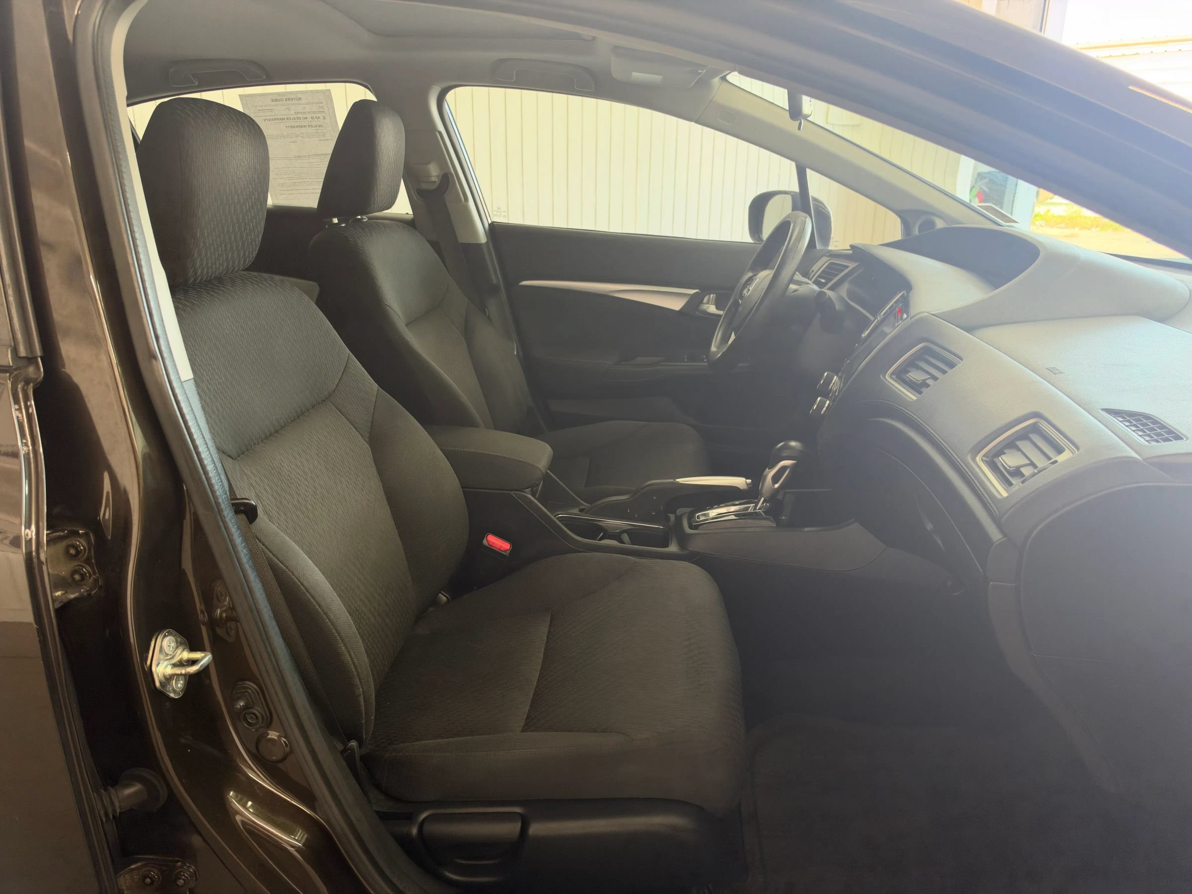 Used 2014 Honda Civic EX image 10
