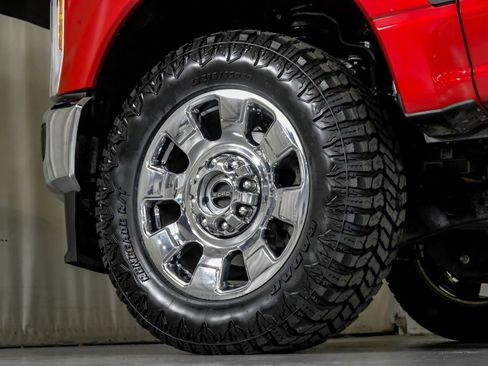 Used 2024 Ford F350 Lariat w/ Chrome Package AWD/4WD image 57