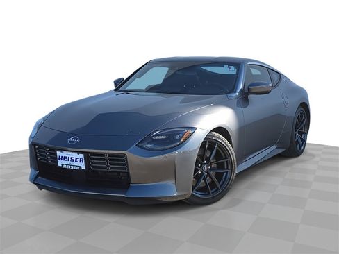 Used 2024 Nissan Z Performance w/ Floor Mat Package image 1