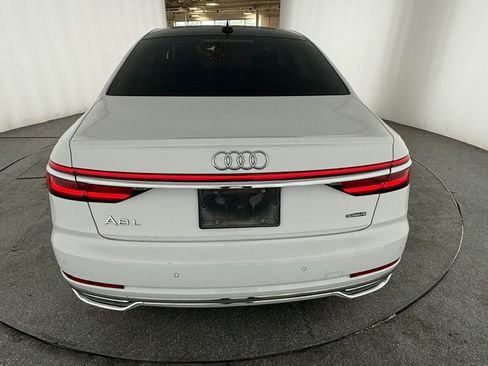 Used 2019 Audi A8 L 3.0T AWD/4WD image 4