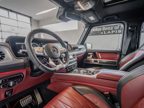 Used 2022 Mercedes-Benz G 63 AMG 4MATIC image 6