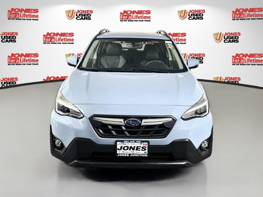 Used 2021 Subaru Crosstrek 2.5i Limited w/ Moonroof Package 2 AWD/4WD image 13