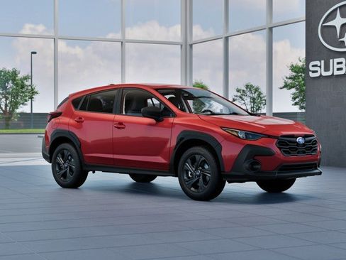 New 2026 Subaru Crosstrek 2.5i AWD/4WD image 55