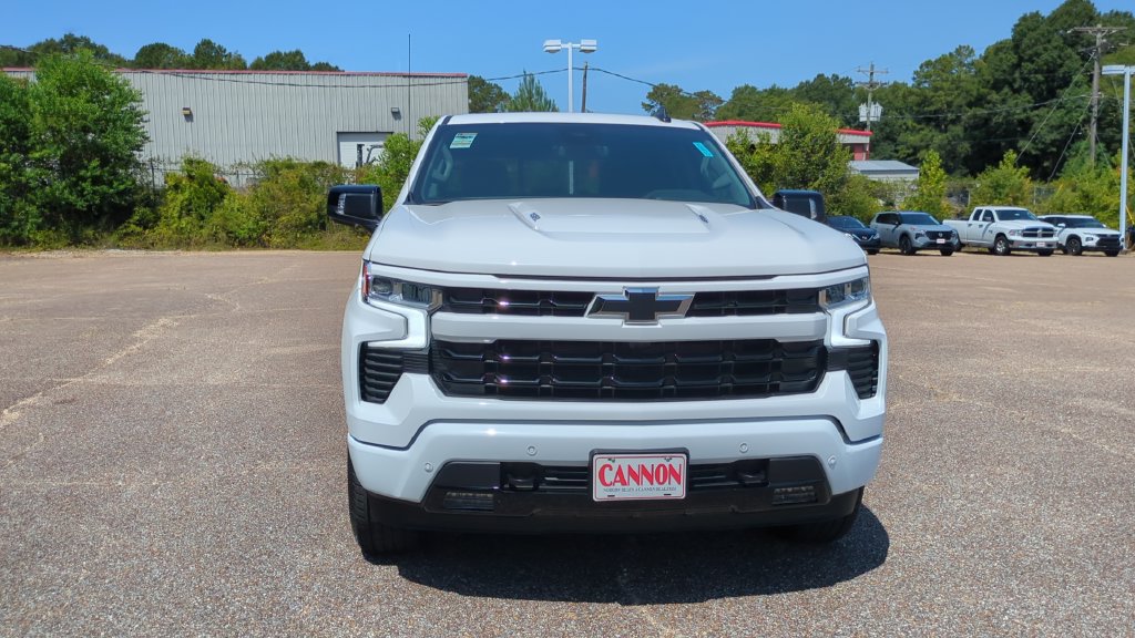 New 2026 Chevrolet Silverado 1500 RST w/ RST All Star Premium Package AWD/4WD image 2