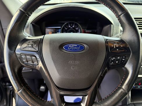 Used 2017 Ford Explorer Sport image 29