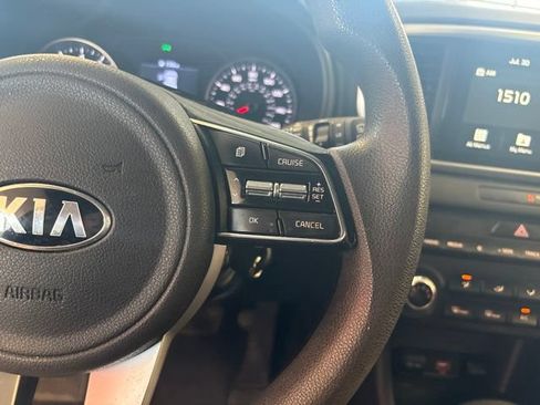 Used 2022 Kia Sportage LX FWD image 26