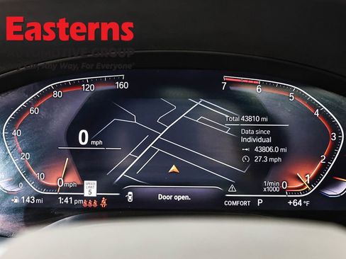 Used 2023 BMW X4 xDrive30i w/ Premium Package image 18