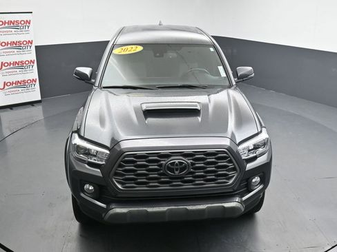 Used 2022 Toyota Tacoma TRD Sport AWD/4WD image 27