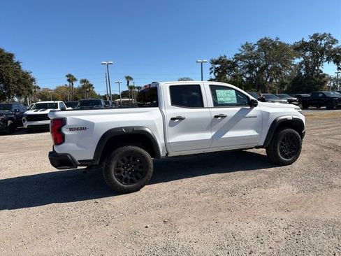 New 2026 Chevrolet Colorado Trail Boss AWD/4WD image 15