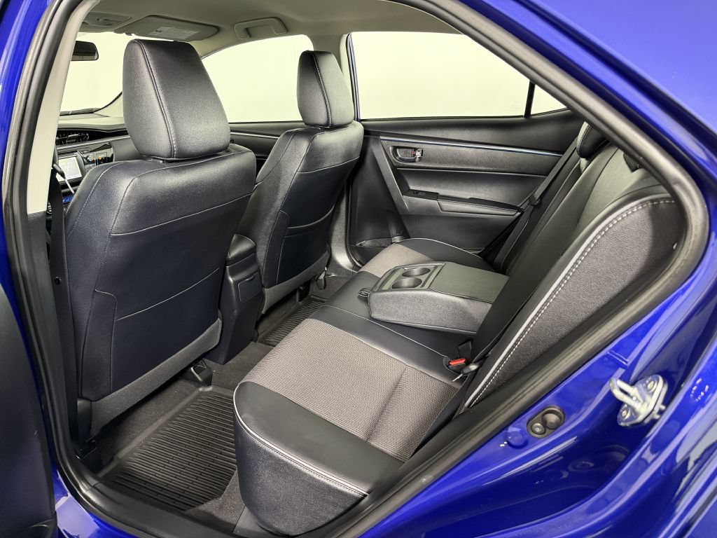 Used 2016 Toyota Corolla S FWD image 26