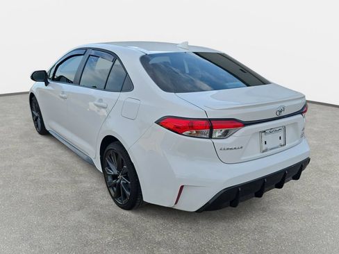 Used 2025 Toyota Corolla SE FWD image 7