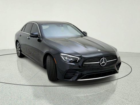 Certified 2022 Mercedes-Benz E 350 Sedan image 7