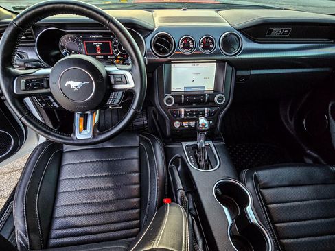 Used 2022 Ford Mustang Mach 1 w/ Mach 1 Handling Package image 35