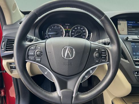 Used 2019 Acura MDX FWD w/ Advance Package image 9