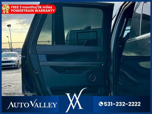 Used 2020 Ford Expedition Max King Ranch w/ Cargo Package image 23